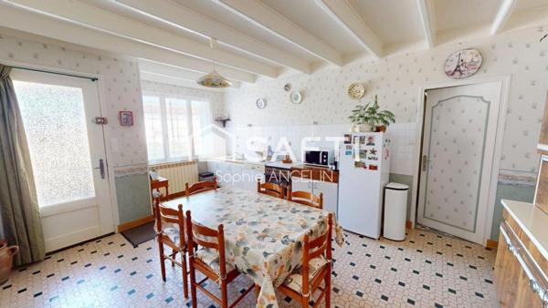 Charmante maison avec dépendances Fontaine Chalendray