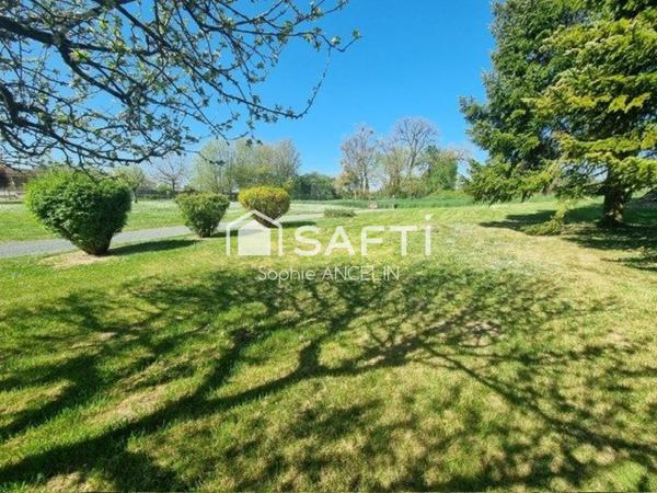 Charmante maison avec dépendances Fontaine Chalendray