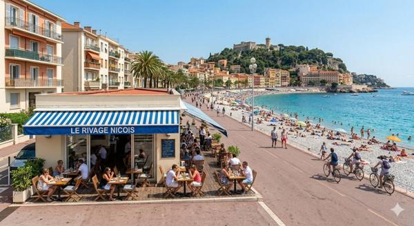 Restaurant à NICE (06000)