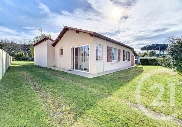 Maison à vendre  5 pièces - 82,28 m2 LA TESTE DE BUCH - 33