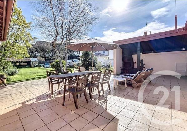 Maison à vendre  5 pièces - 82,28 m2 LA TESTE DE BUCH - 33