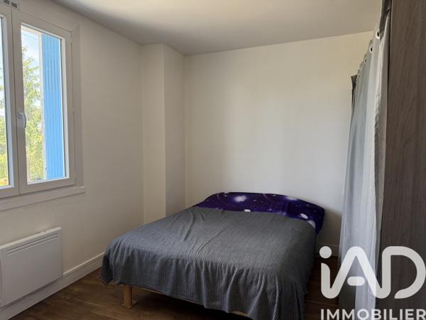 Maison à vendre 5 pièces 79 m² Mauzé-sur-le-Mignon