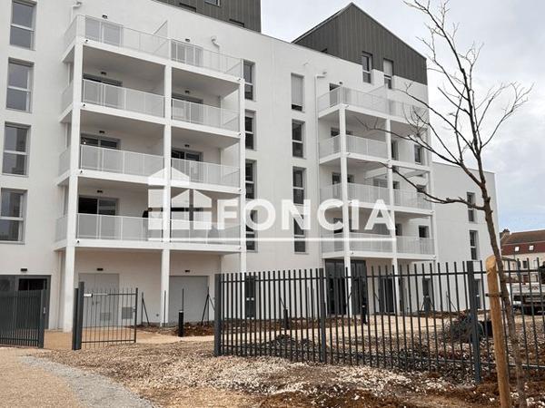 Location Appartement 3 pièces 63.6 m² - 38 BOULEVARD VOLTAIRE Dijon 21000