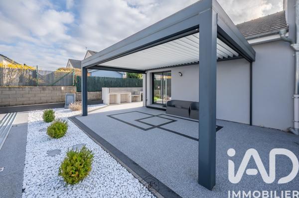 Maison à vendre 6 pièces 114 m² Hussigny-Godbrange