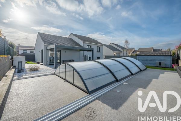 Maison à vendre 6 pièces 114 m² Hussigny-Godbrange