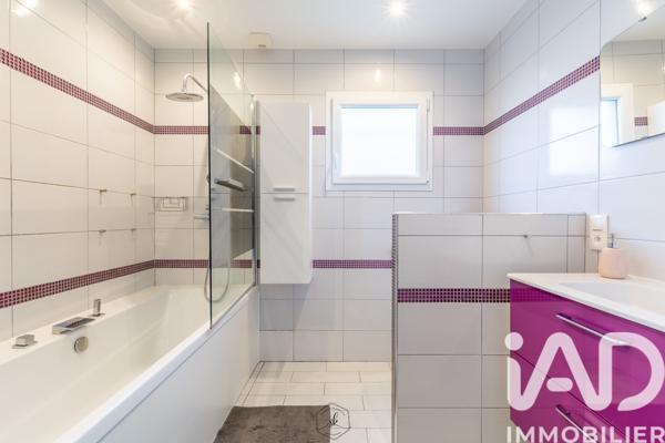 Maison à vendre 6 pièces 114 m² Hussigny-Godbrange