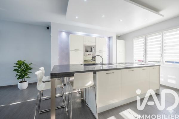 Maison à vendre 6 pièces 114 m² Hussigny-Godbrange