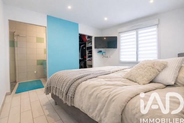 Maison à vendre 6 pièces 114 m² Hussigny-Godbrange