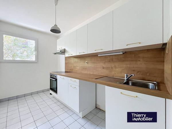 Appartement 3 pièces                                        - 44000 Nantes - Saint-Clément - Jardin des plantes Réf : 120637