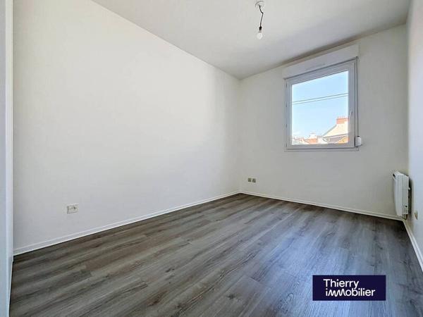 Appartement 3 pièces                                        - 44000 Nantes - Saint-Clément - Jardin des plantes Réf : 120637