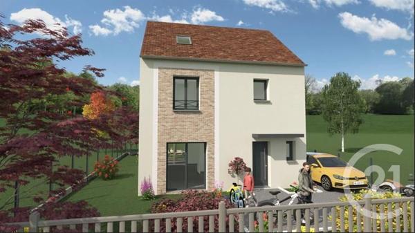 Terrain à vendre  288 m2 ORSAY - 91