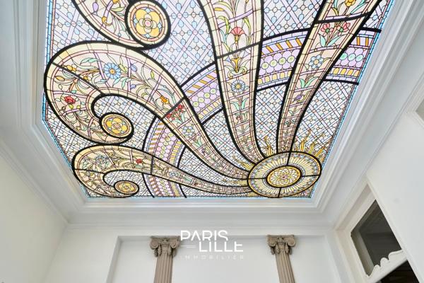 Appartement d'exception au coeur du Vieux Lille