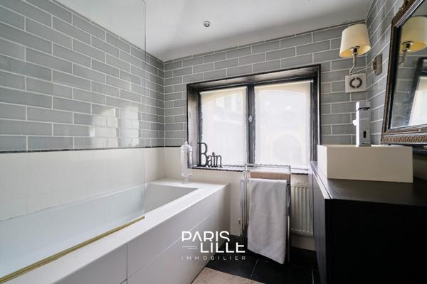Appartement d'exception au coeur du Vieux Lille