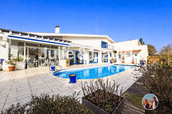 Maison 12 pièces - 400 m² Bien prestige