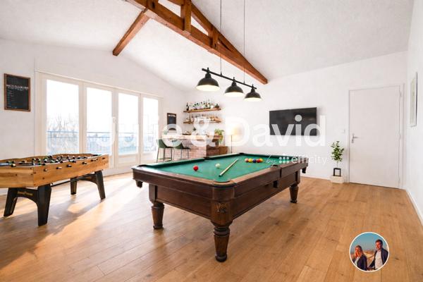 Maison 12 pièces - 400 m² Bien prestige