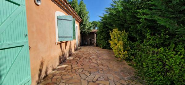 Trés belle villa a clermont l hérault  au calme