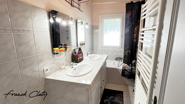 Maison provencale de 180 m²