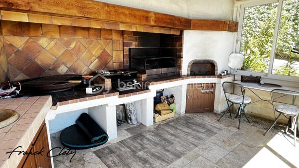 Maison provencale de 180 m²