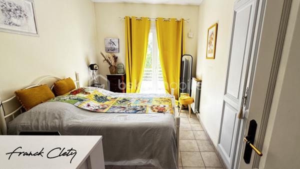 Maison provencale de 180 m²