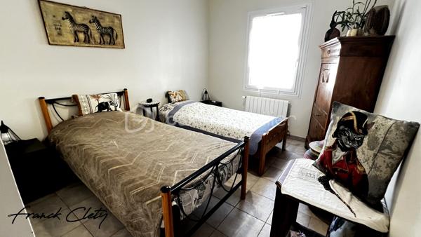 Maison provencale de 180 m²