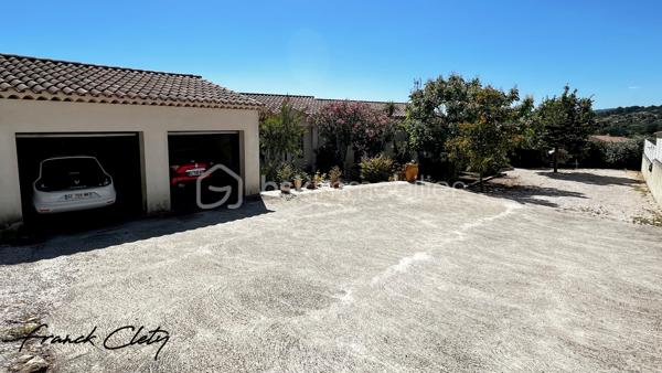 Maison provencale de 180 m²