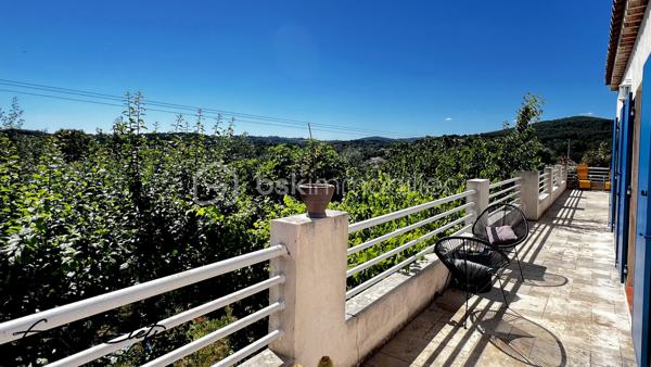 Maison provencale de 180 m²