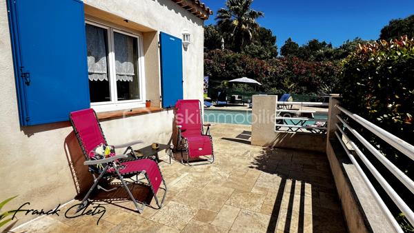 Maison provencale de 180 m²