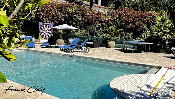 Maison provencale de 180 m²