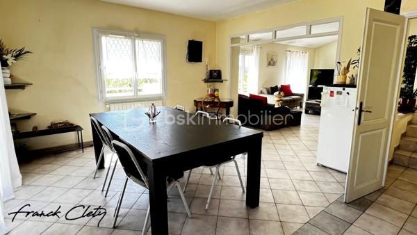 Maison provencale de 180 m²