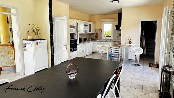 Maison provencale de 180 m²