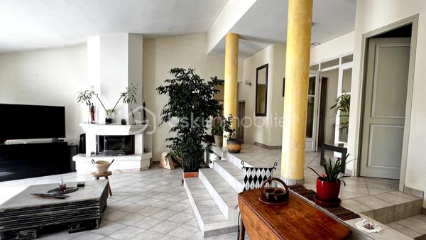 Maison provencale de 180 m²