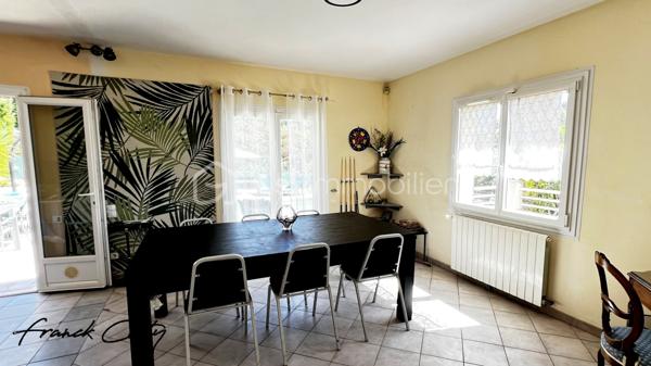 Maison provencale de 180 m²