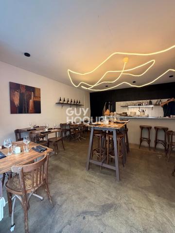 Fonds de commerce Restaurant - À Vendre