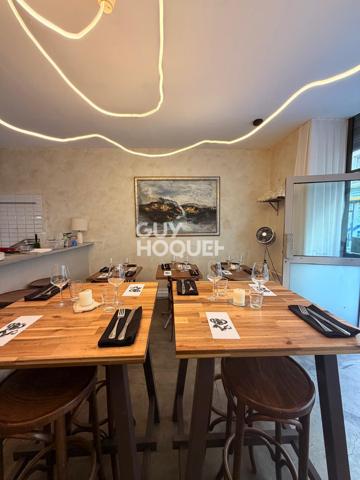 Fonds de commerce Restaurant - À Vendre
