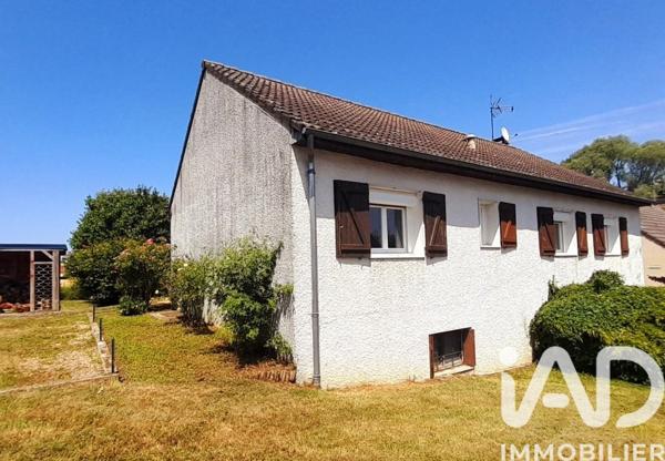 Maison à vendre 4 pièces 88 m² Béon