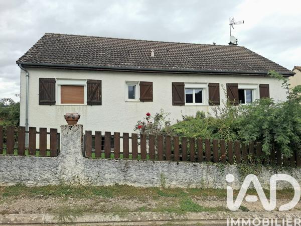 Maison à vendre 4 pièces 88 m² Béon