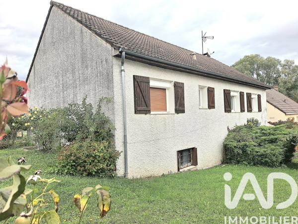 Maison à vendre 4 pièces 88 m² Béon