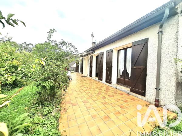 Maison à vendre 4 pièces 88 m² Béon