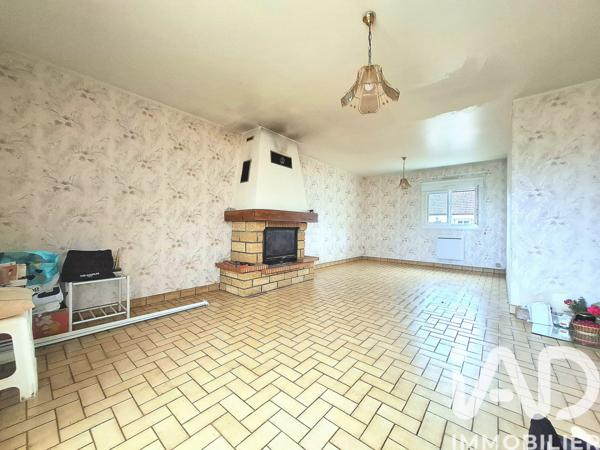 Maison à vendre 4 pièces 88 m² Béon