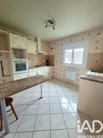 Maison à vendre 4 pièces 88 m² Béon