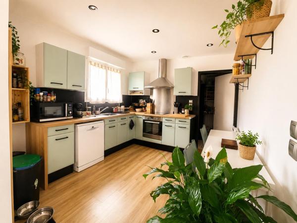 Maison à SAINT-ANDRE-DE-CUBZAC, 33240 - 4 pièces 68m²