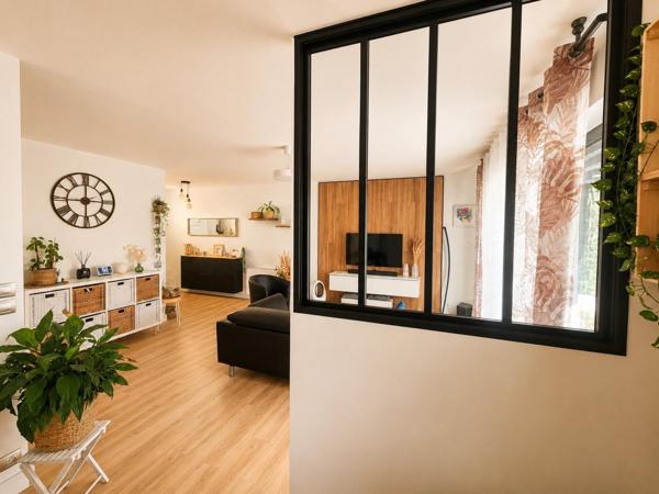 Maison à SAINT-ANDRE-DE-CUBZAC, 33240 - 4 pièces 68m²