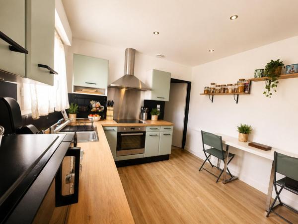 Maison à SAINT-ANDRE-DE-CUBZAC, 33240 - 4 pièces 68m²