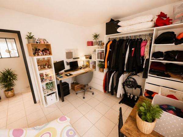 Maison à SAINT-ANDRE-DE-CUBZAC, 33240 - 4 pièces 68m²