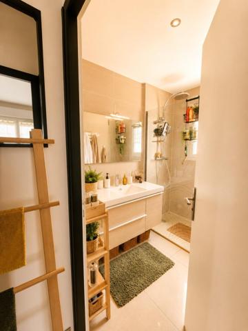 Maison à SAINT-ANDRE-DE-CUBZAC, 33240 - 4 pièces 68m²