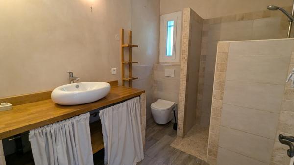 Charmante Villa de Plain-Pied avec Vue sur le Luberon