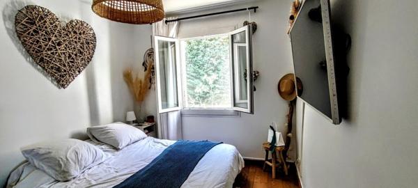 Charmante Villa de Plain-Pied avec Vue sur le Luberon