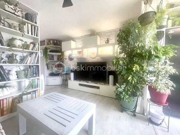 Appartement de 30 m²