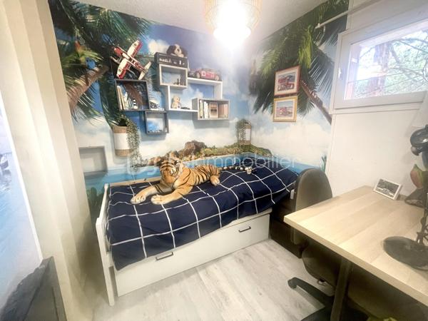 Appartement de 30 m²