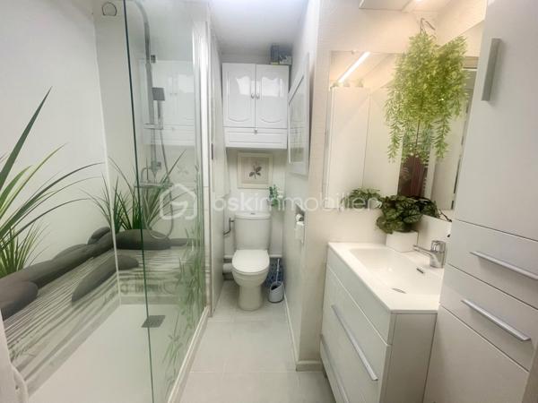 Appartement de 30 m²